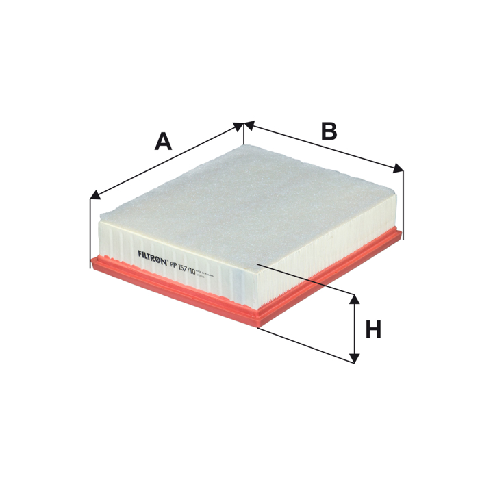 Buy Filtron AP15710 – good price at EXIST.AE!