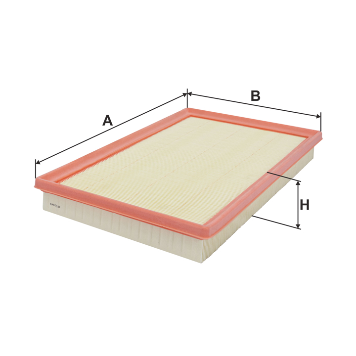 Filtron Air filter – price [object Object] PLN