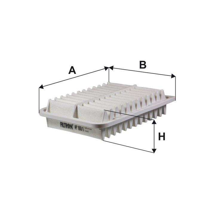 Filtron Air filter – price [object Object] PLN