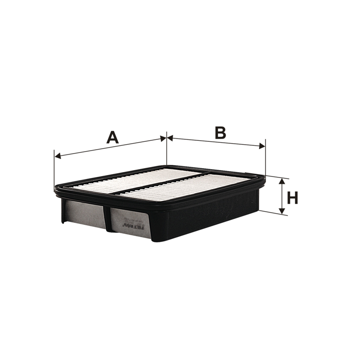 Filtron Air filter – price 28 PLN