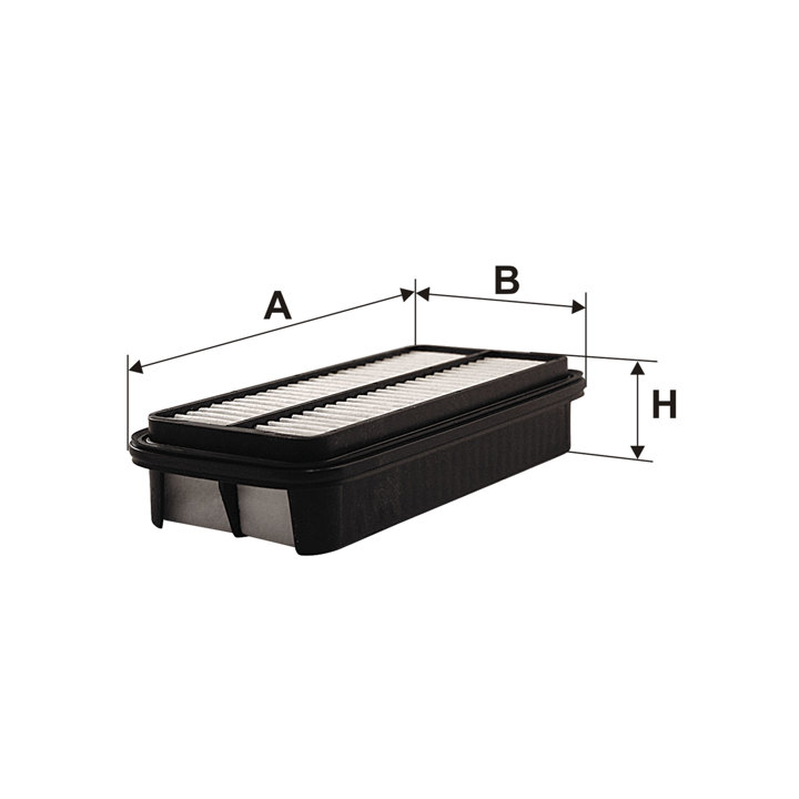 Filtron Air filter – price 33 PLN
