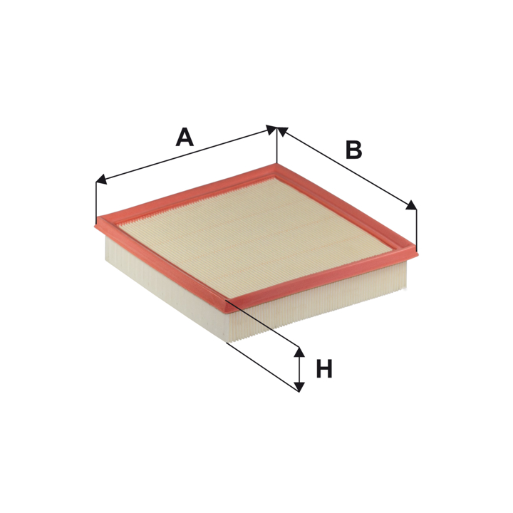 Air filter Filtron AP 170/6