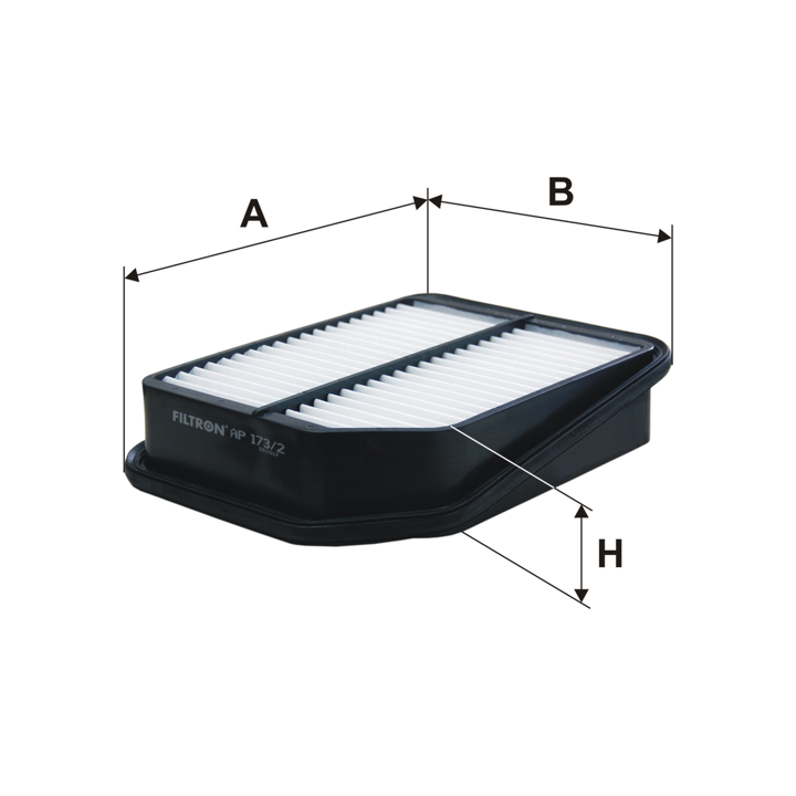 Filtron Air filter – price 28 PLN