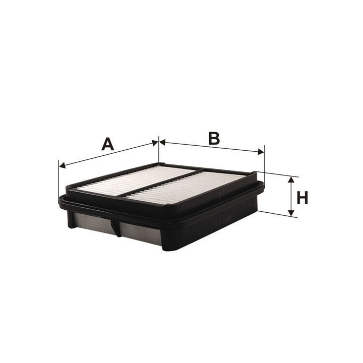 Filtron Air filter – price 27 PLN