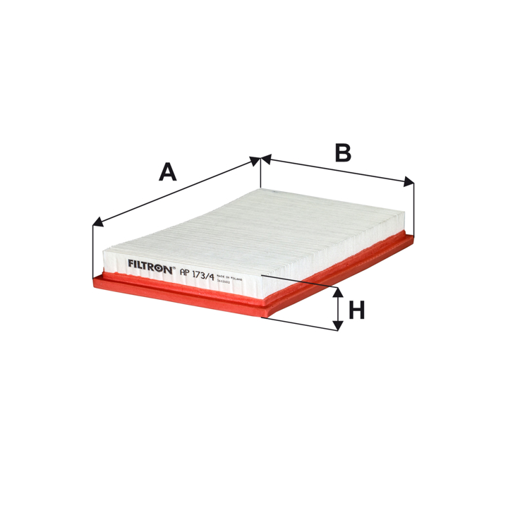Buy Filtron AP1734 – good price at EXIST.AE!