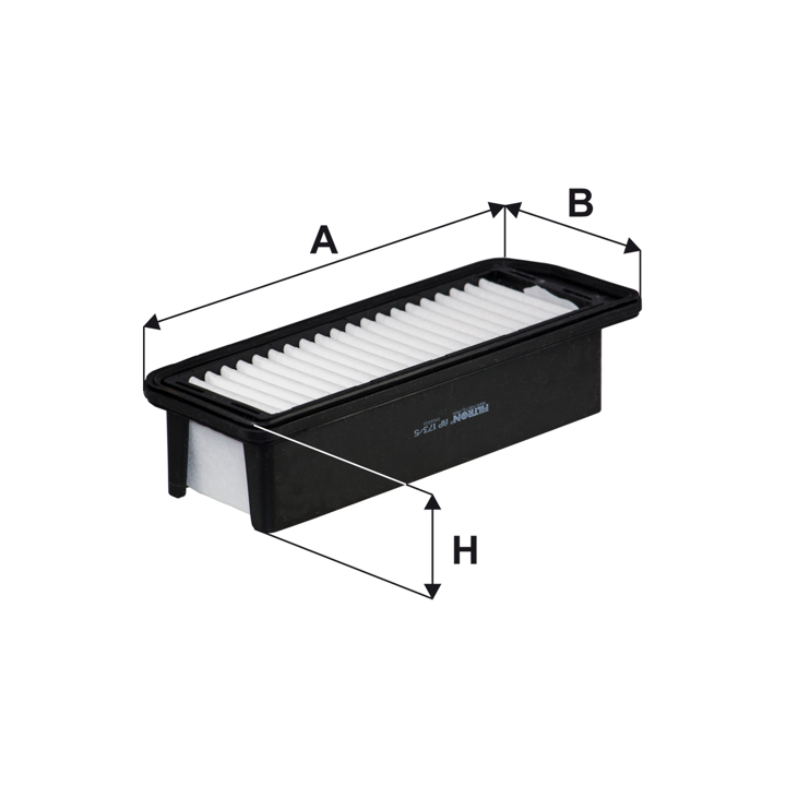 Air filter Filtron AP 173/5