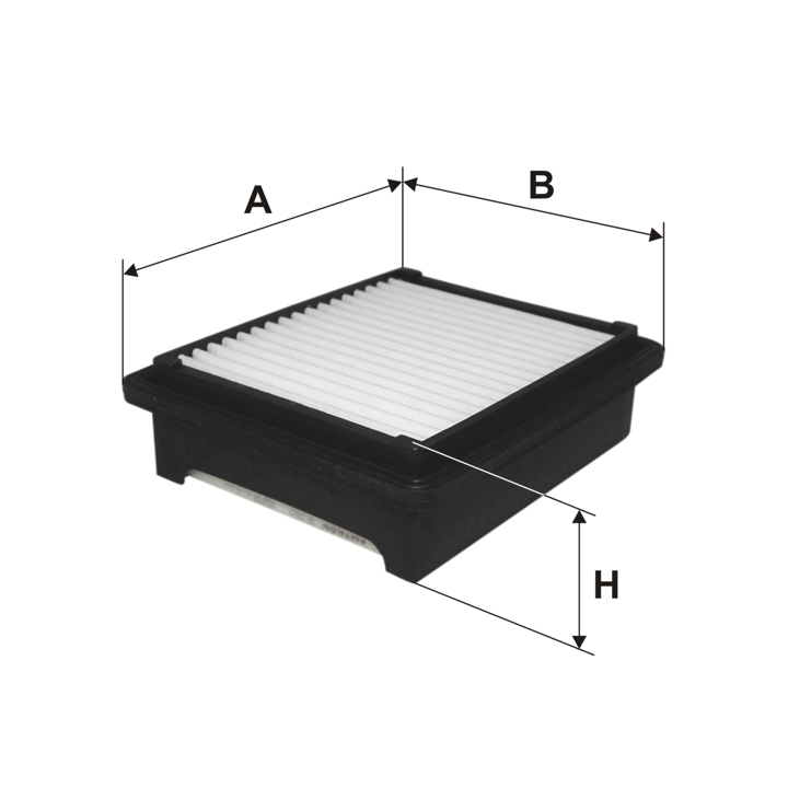 Filtron Air filter – price 33 PLN