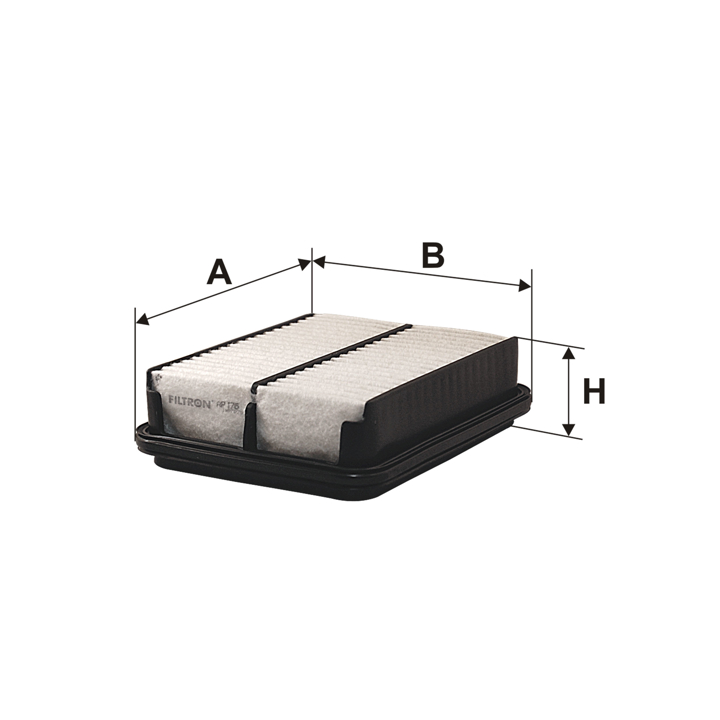 Filtron Air filter – price 31 PLN