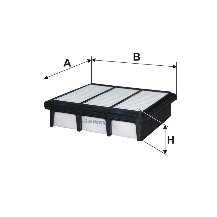 Buy Filtron AP1777 – good price at EXIST.AE!
