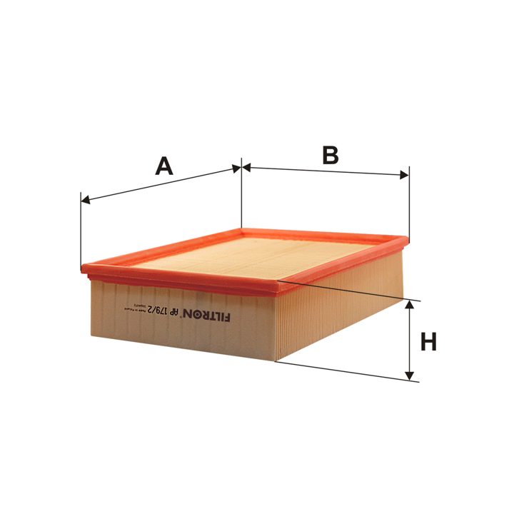 Buy Filtron AP1792 – good price at EXIST.AE!