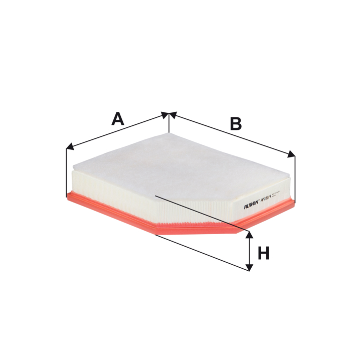 Air filter Filtron AP 180/4