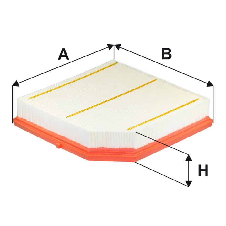 Buy Filtron AP1802 – good price at EXIST.AE!