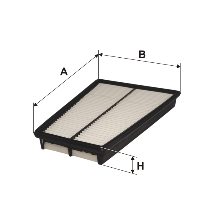 Filtron Air filter – price 78 PLN