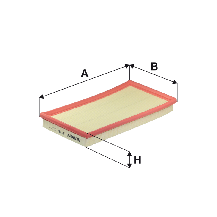 Filtron Air filter – price 22 PLN