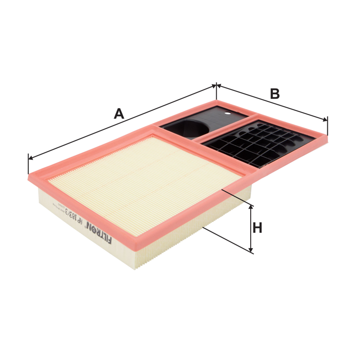 Buy Filtron AP 183/3 at a low price in United Arab Emirates!