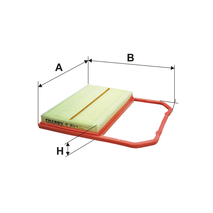 Buy Filtron AP1834 – good price at EXIST.AE!