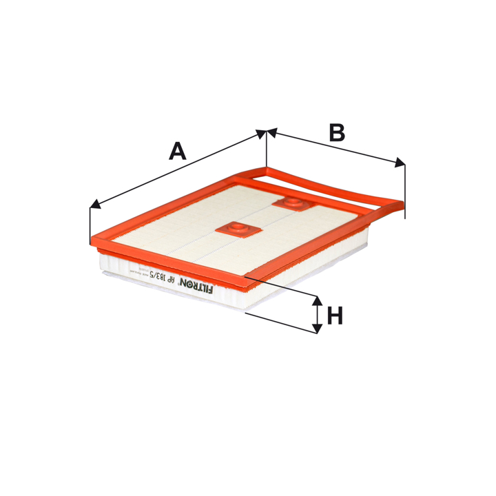 Buy Filtron AP1835 – good price at EXIST.AE!