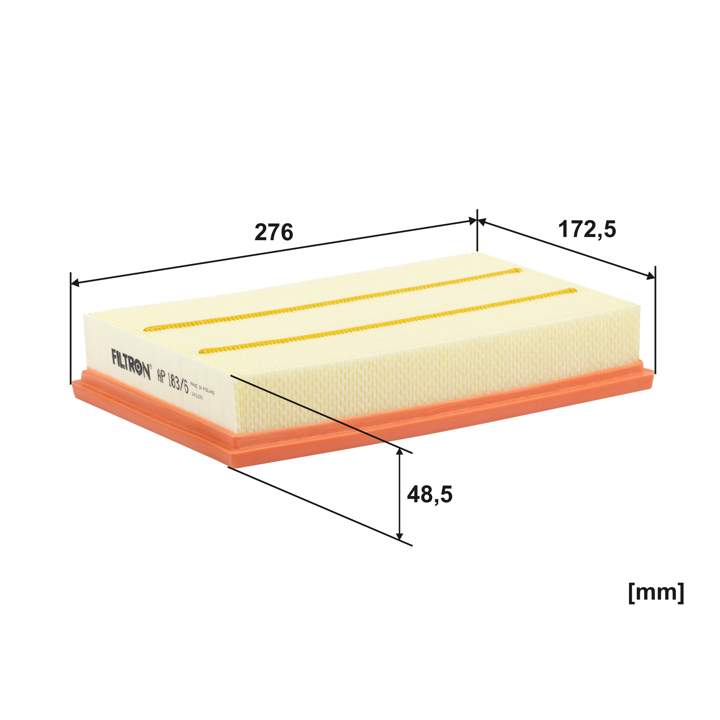 Buy Filtron AP 183/6 at a low price in United Arab Emirates!