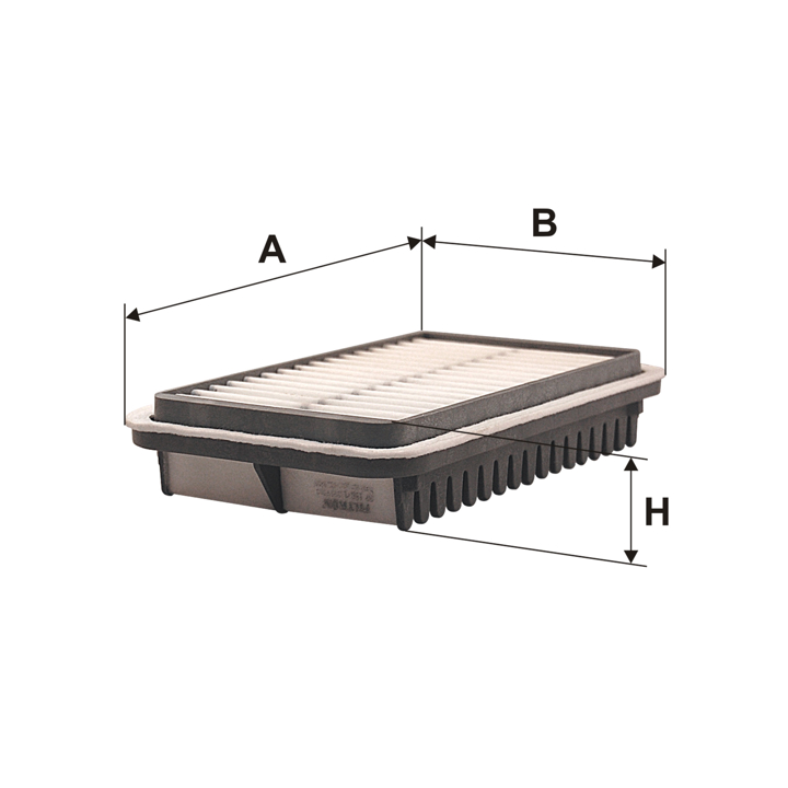 Filtron Air filter – price 38 PLN