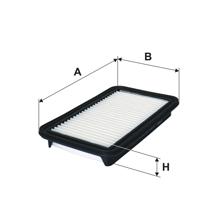 Filtron Air filter – price 32 PLN
