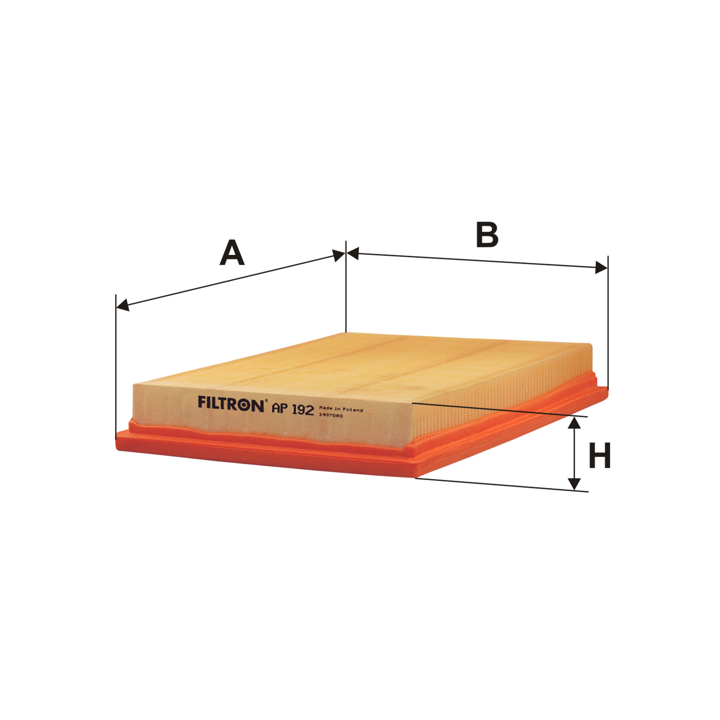 Buy Filtron AP192 – good price at EXIST.AE!