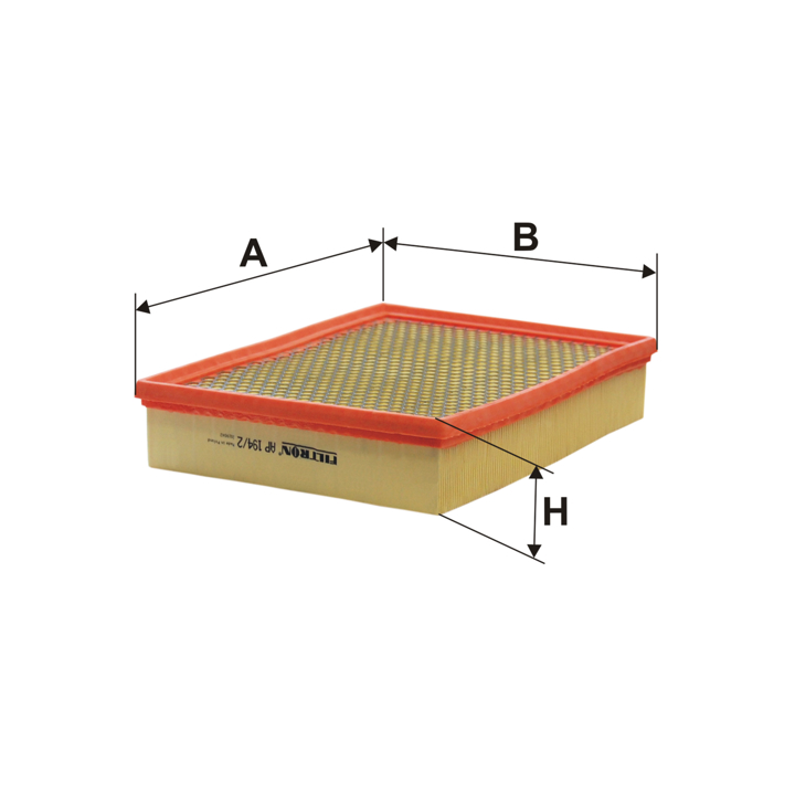 Filtron Air filter – price 32 PLN