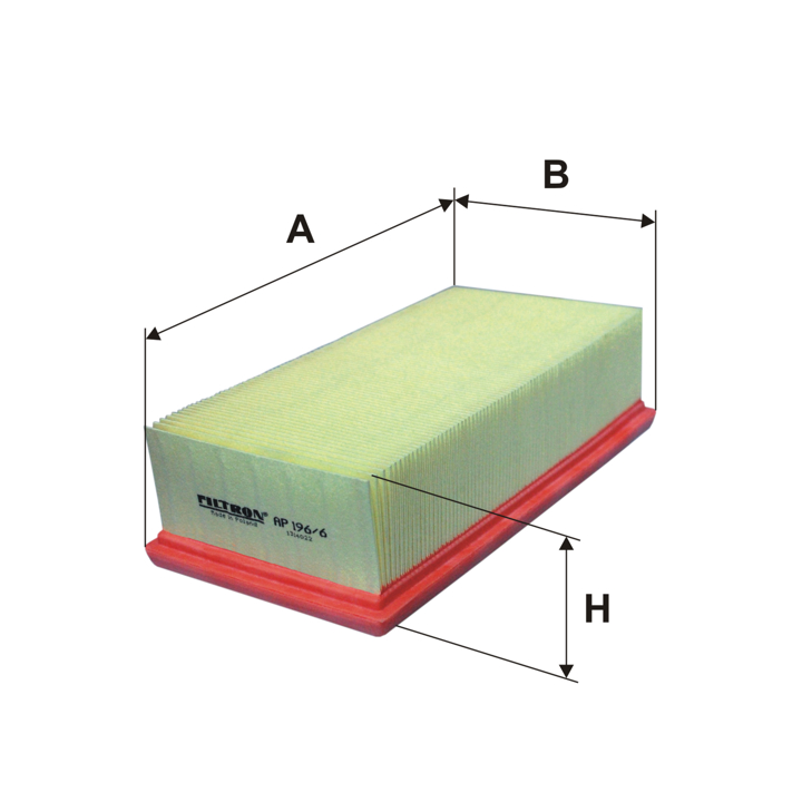 Buy Filtron AP1966 – good price at EXIST.AE!