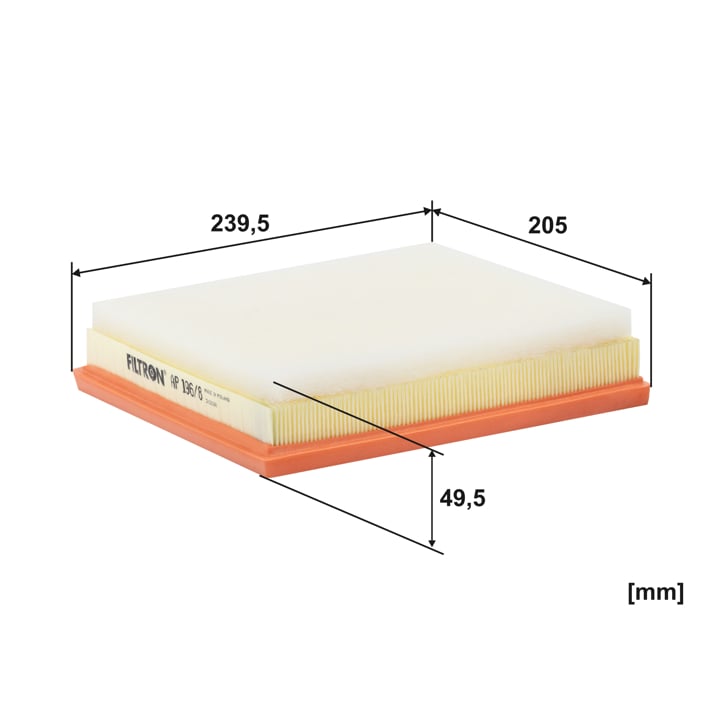 Buy Filtron AP 196/8 at a low price in United Arab Emirates!