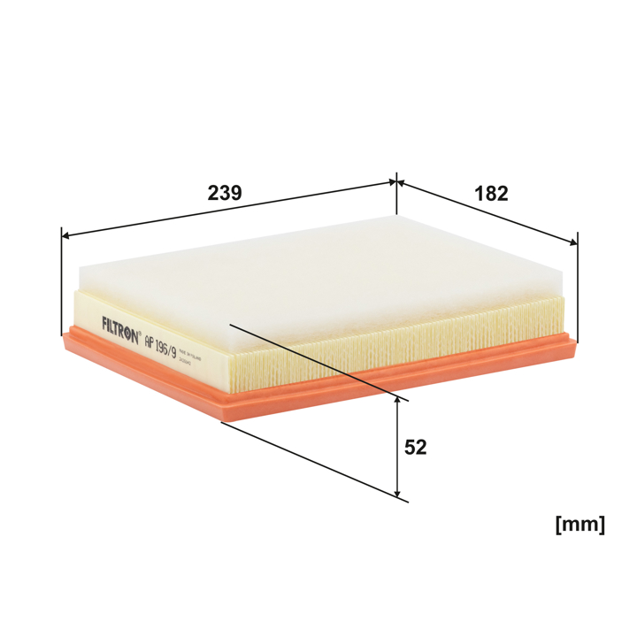 Buy Filtron AP1969 – good price at EXIST.AE!