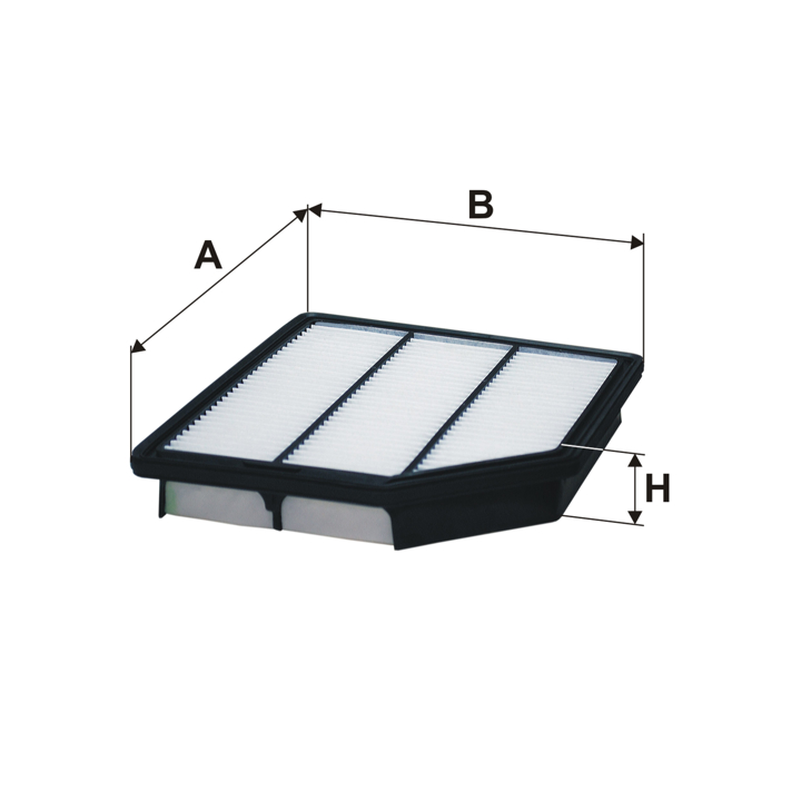 Filtron Air filter – price 63 PLN