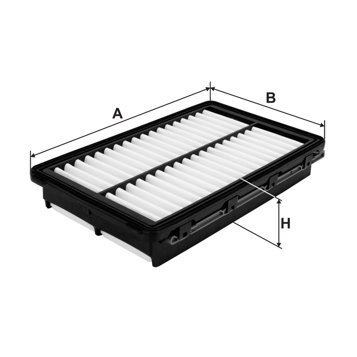 Filtron Air filter – price 59 PLN