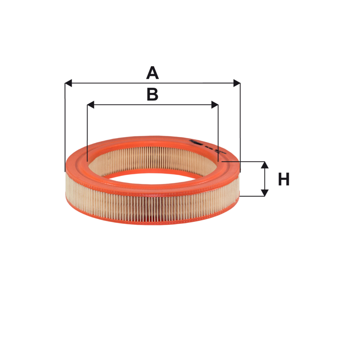 Filtron Air filter – price 23 PLN