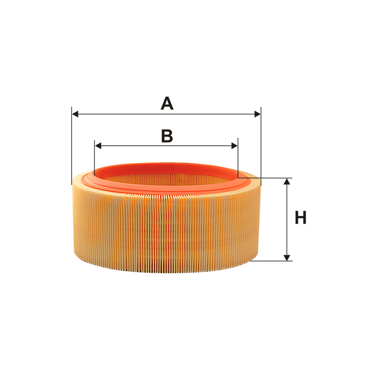Filtron Air filter – price 28 PLN