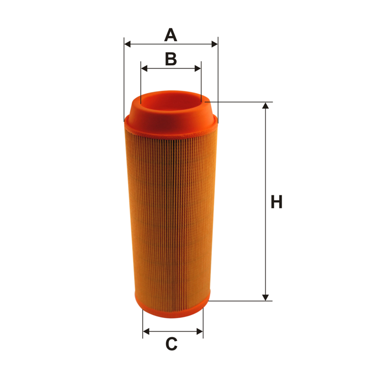 Filtron Air filter – price 60 PLN