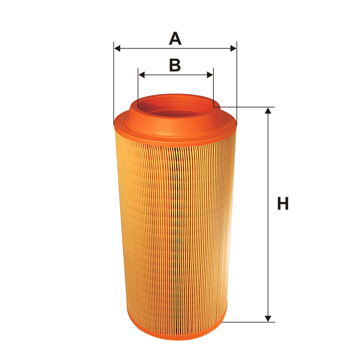 Filtron Air filter – price 88 PLN