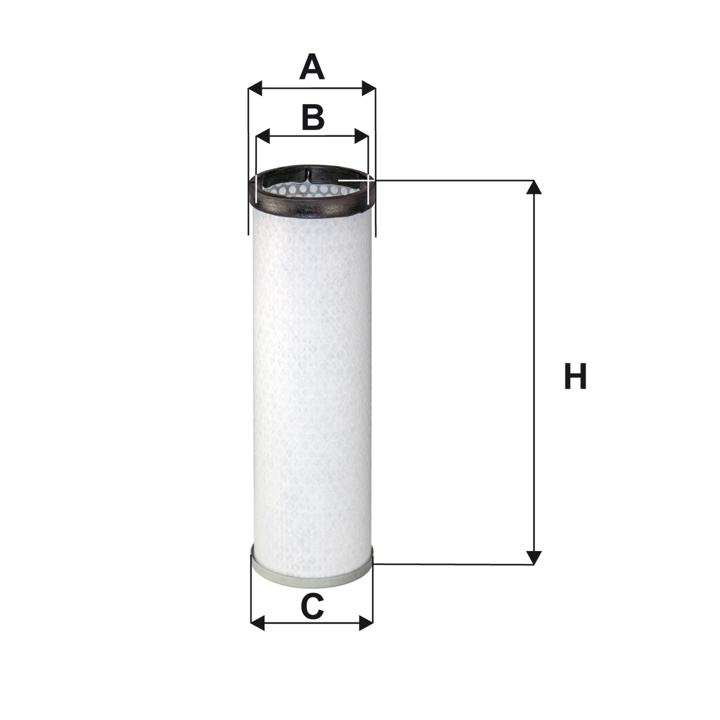 Buy Filtron AR2006W – good price at EXIST.AE!
