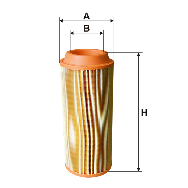Buy Filtron AR2007 – good price at EXIST.AE!