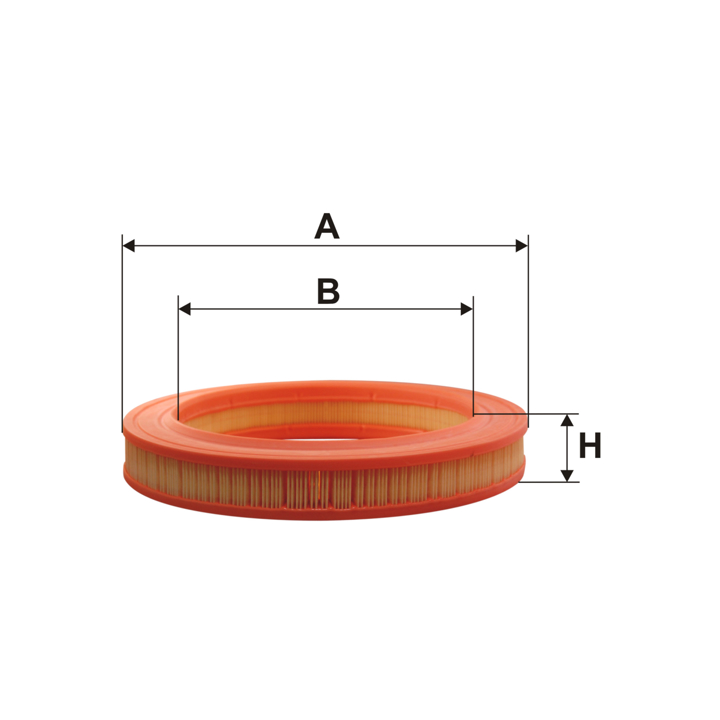 Filtron Air filter – price 61 PLN
