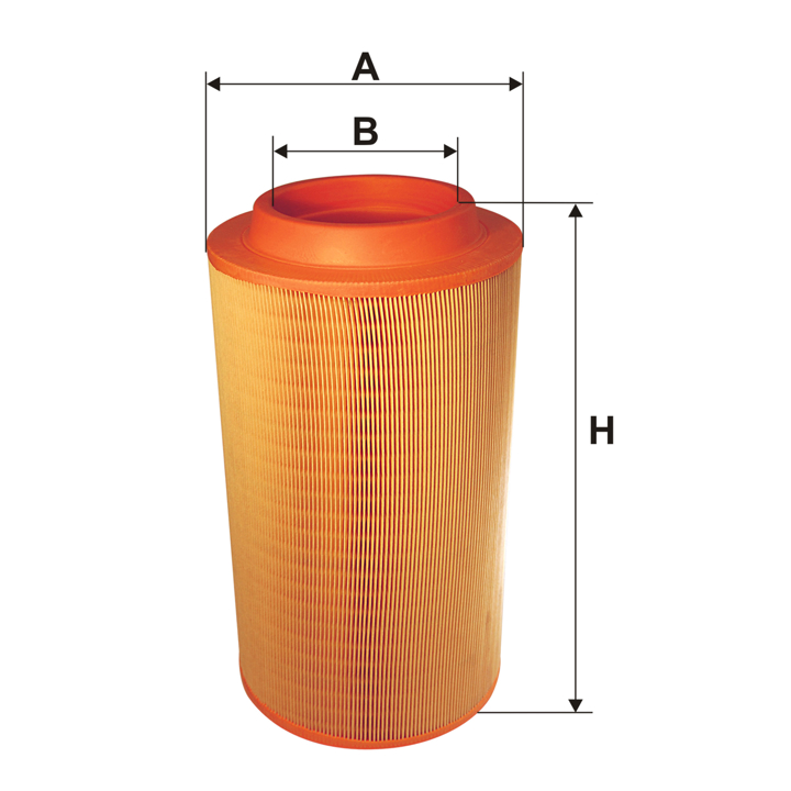 Filtron Air filter – price 90 PLN
