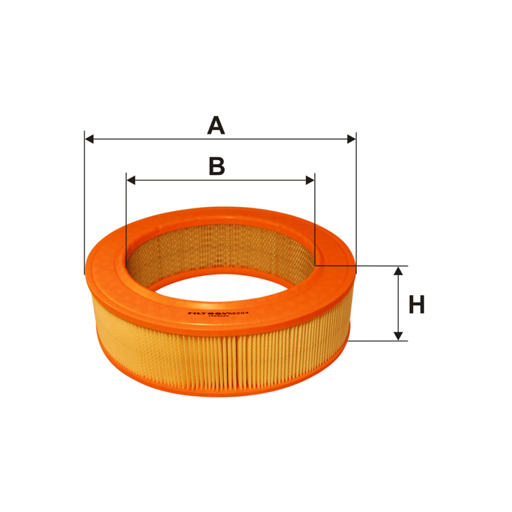 Filtron Air filter – price 31 PLN