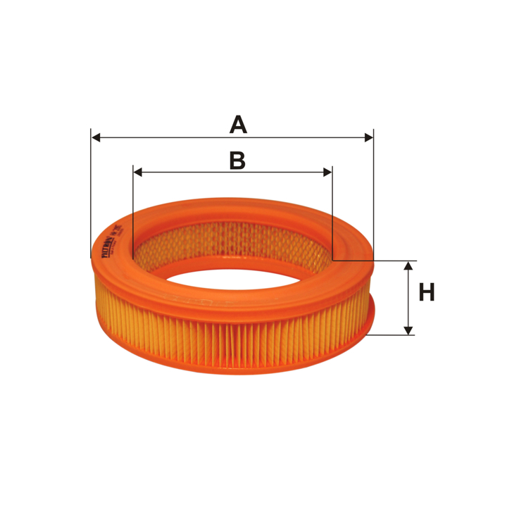 Filtron Air filter – price 26 PLN