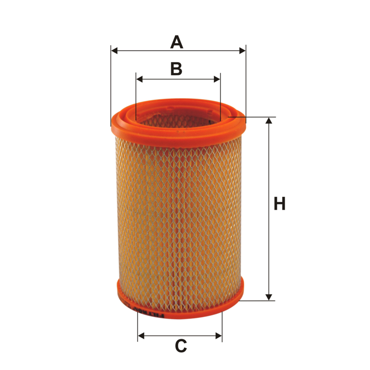 Filtron Air filter – price 34 PLN