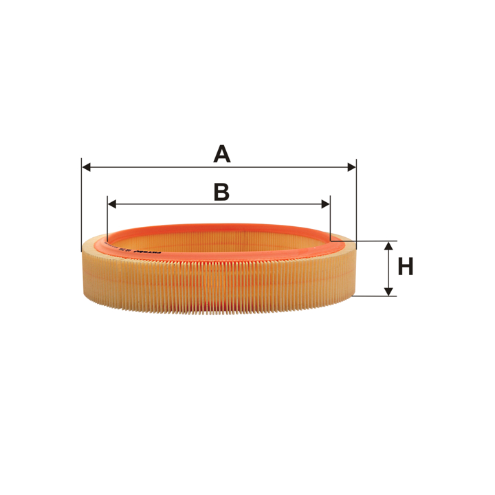 Filtron Air filter – price 35 PLN