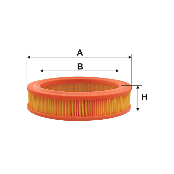 Filtron Air filter – price 13 PLN