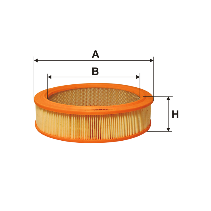 Filtron Air filter – price 17 PLN