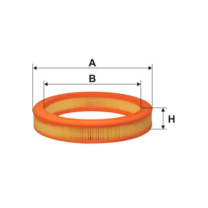 Filtron Air filter – price 21 PLN