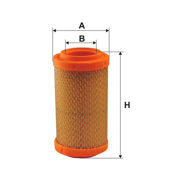 Filtron Air filter – price 17 PLN