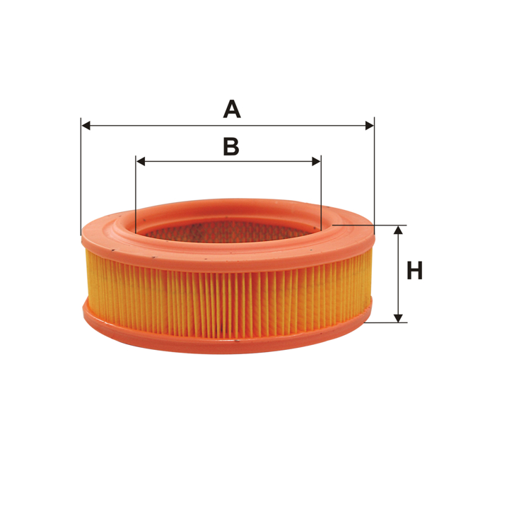Filtron Air filter – price 23 PLN