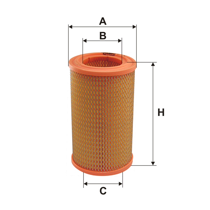Filtron Air filter – price 19 PLN