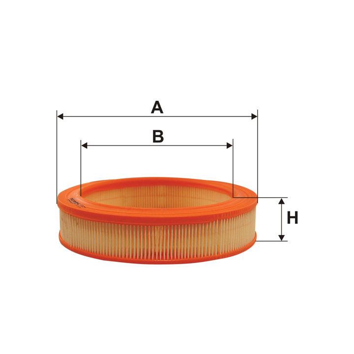 Filtron Air filter – price 22 PLN